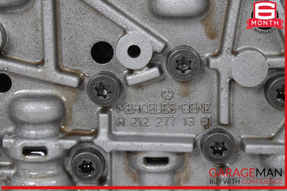 Mercedes X164 GL450 E350 CL550 7G Tronic Transmission Valve Body 2202772101 OEM