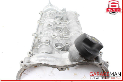 06-13 Mercedes W204 C300 Right Side Engine Motor Cylinder Head Valve Cover OEM