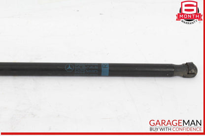 10-16 Mercedes W212 E350 Bluetec Front Left and Right Hood Shock Strut Set of 2
