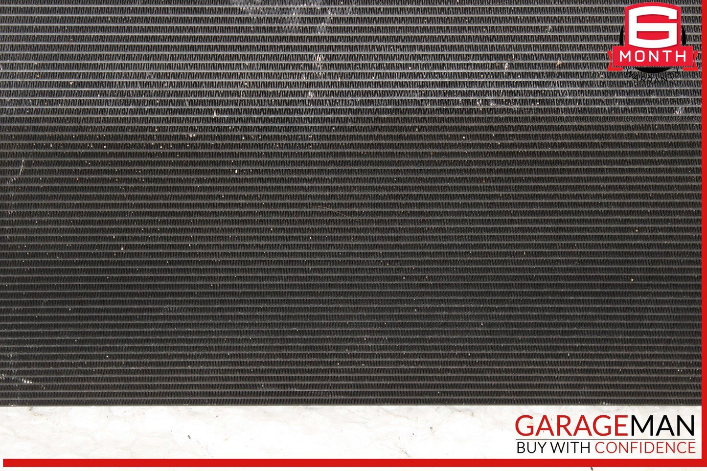 14-22 Maserati Quattroporte M156 Ghibli M157 AC Air A/C Condenser Cooler OEM