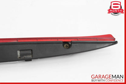 97-04 Porsche Boxster 986 Rear Trunk 3rd Third Stop Brake Tail Light Lamp OEM