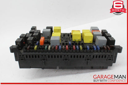 98-05 Mercedes W163 ML350 ML55 AMG Main Fuse Box Relay Module 1635450205 OEM