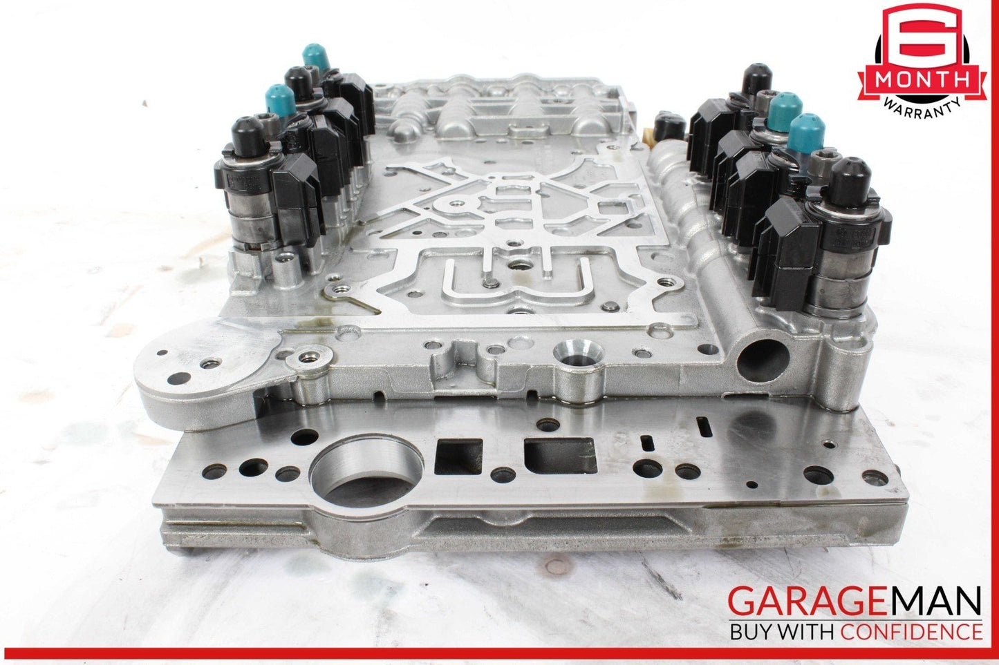 Mercedes W212 E350 GL450 CL550 7G Tronic Transmission Valve Body 2122770001 OEM