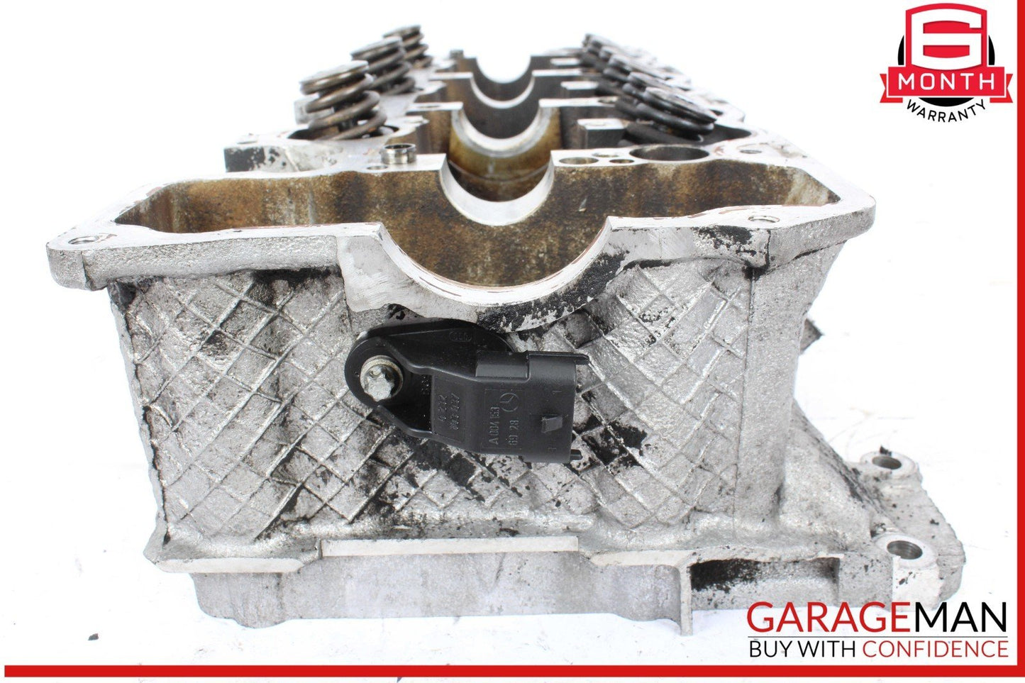 98-05 Mercedes W203 C32 AMG C320 Engine Motor Right Cylinder Head Camshaft OEM