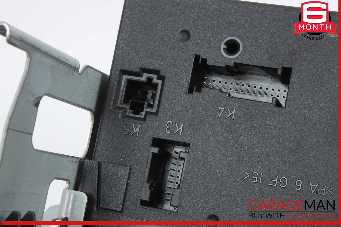 10-14 Mercedes W221 S550 Rear Sam Fuse Box Relay Module 2219006902 OEM