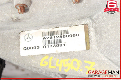 06-13 Mercedes X164 GL450 R350 Trans Transmission Transfer Case Gear Box OEM