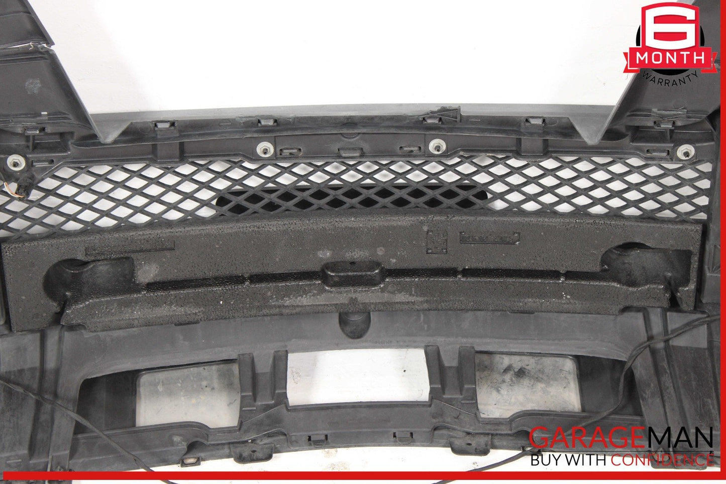 09-11 Mercedes W164 ML350 ML450 ML550 Base Front Bumper Cover OEM