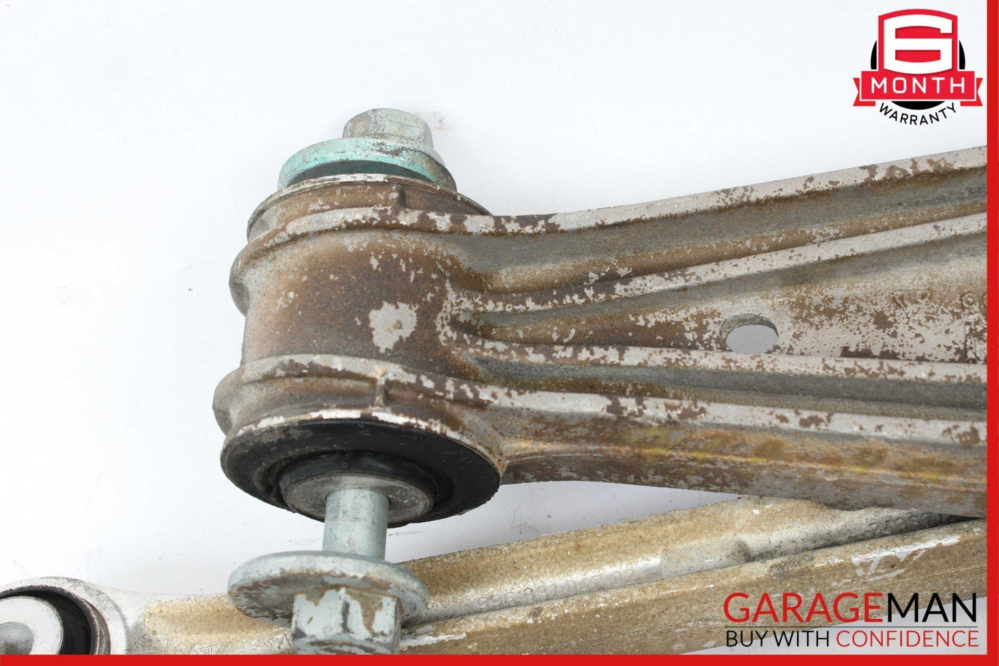 97-04 Porsche Carrera 911 Rear Side Suspension Lower Control Arm Assembly OEM