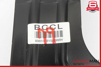 15-20 Hyundai Genesis Rear Left Driver Side Seat Belt Retractor 89810-B1500 OEM