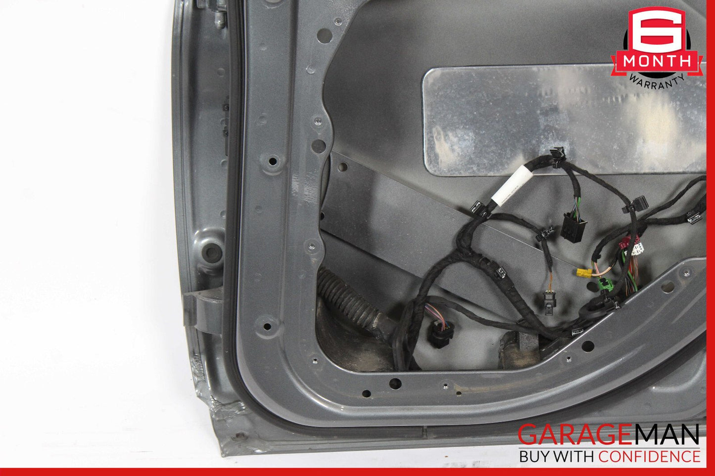 15-20 Mercedes W205 C300 Sedan Rear Right Exterior Door Shell Assembly