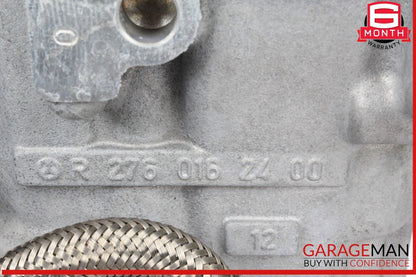 17-20 Mercedes R172 SLC43 AMG Right Side Engine Cylinder Head Assembly OEM
