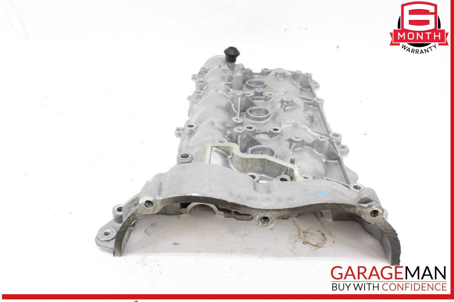 05-13 Mercedes W212 E350 C300 GLK350 Engine Cylinder Head Cover Left Side OEM