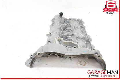 05-13 Mercedes W212 E350 C300 GLK350 Engine Cylinder Head Cover Left Side OEM