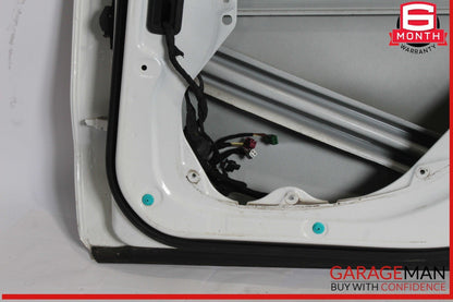 13-19 Mercedes X166 GL450 GL550 GLS550 Rear Right Side Door Shell OEM