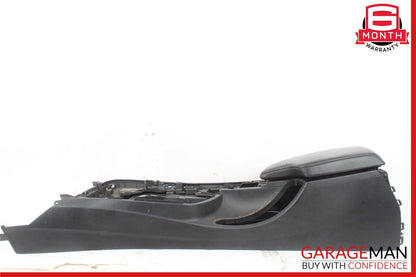 12-18 BMW F30 328i 320i 330i Center Console Armrest Arm Rest Trim Black OEM