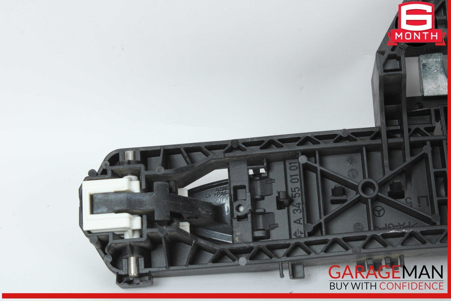 12-16 Mercedes X166 GL450 Rear Left Driver Side Exterior Door Handle OEM