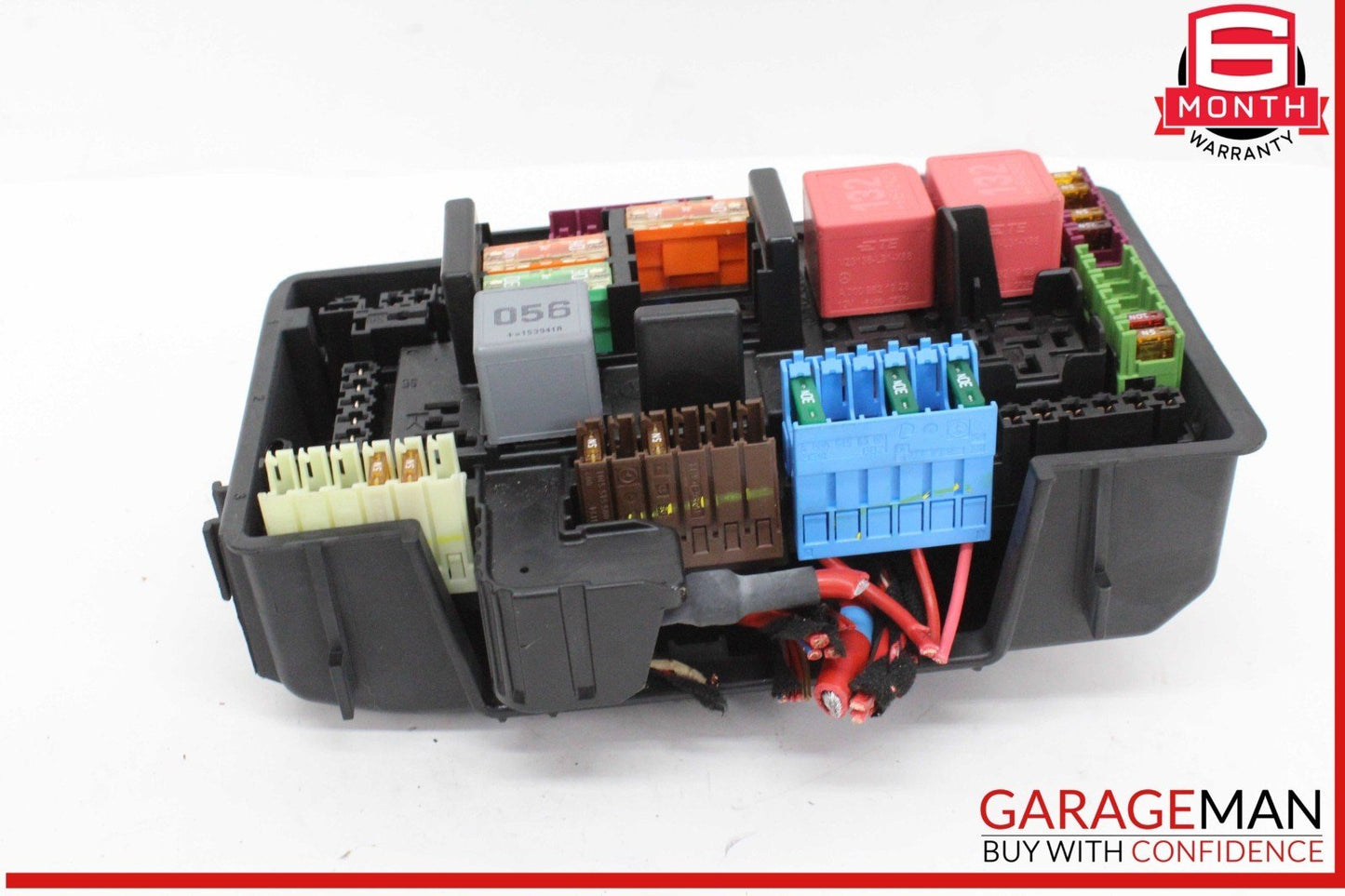 15-20 Mercedes W205 C300 C350e Rear Fuse Box Relay SAM Module Assy OEM