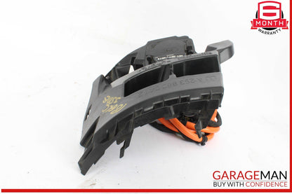 18-20 Mercedes X253 GLC350e Hybrid Charger Plug Socket Harness OEM