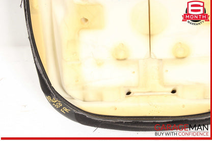 03-09 Mercedes W209 CLK350 CLK500 Front Right or Left Lower Seat Cushion OEM