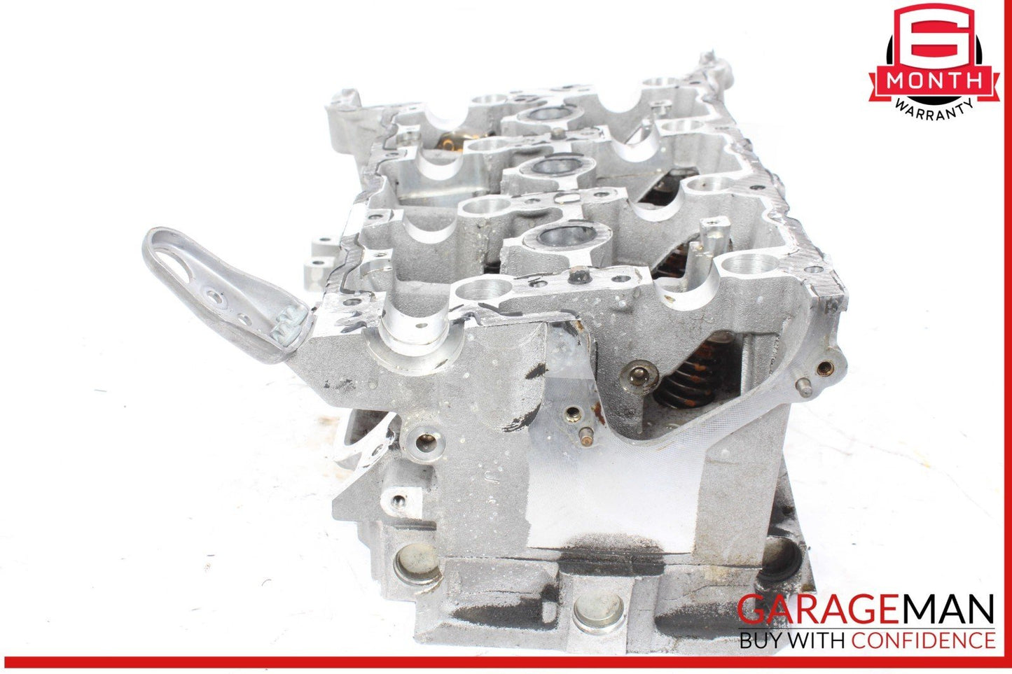 10-13 Mercedes W204 C300 Engine Cylinder Head Right 2720162601 OEM