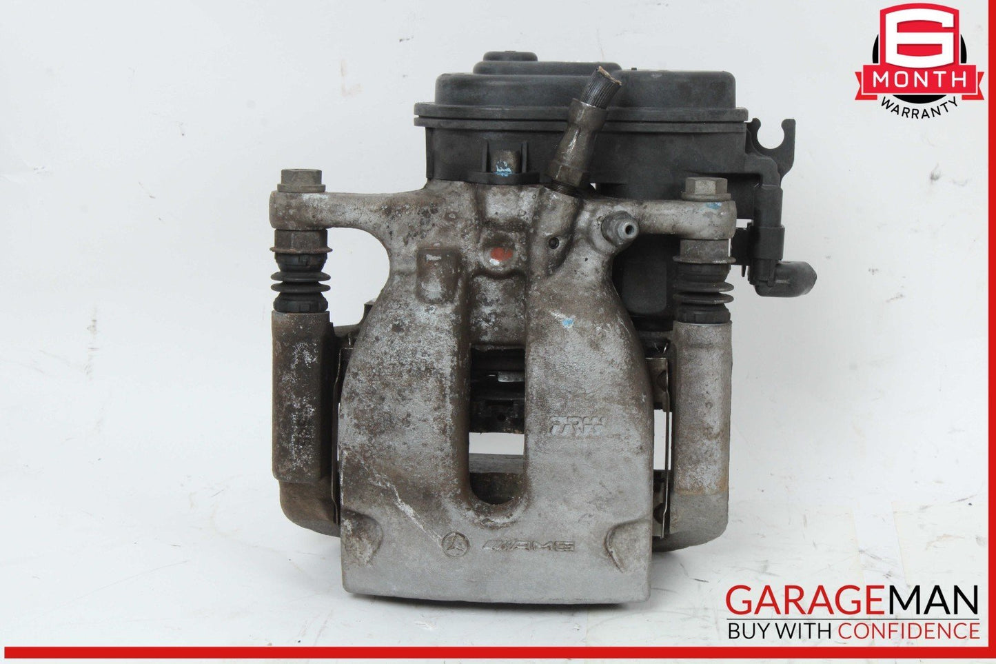 12-19 Mercedes X166 GL450 GLS550 Rear Left & Right Brake Caliper Calipers Set