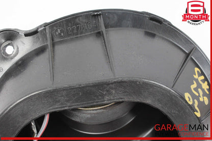 97-04 Mercedes R170 SLK230 SLK320 Rear Right & Left Door Sound Speakers Set OEM
