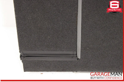18-24 Audi S5 Rear Right Top Upper Seat Cushion Cover OEM