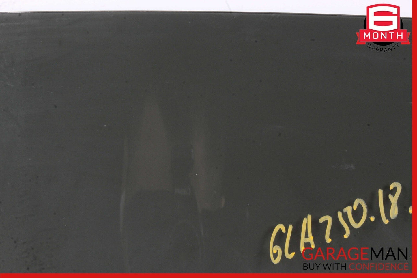 15-20 Mercedes X156 GLA250 GLA45 AMG Rear Right Side Door Window Glass OEM
