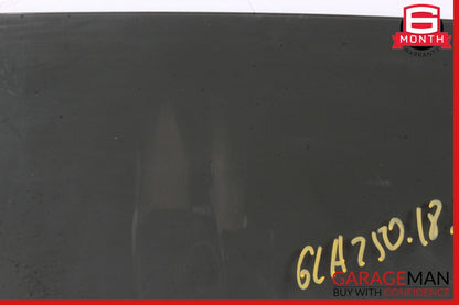 15-20 Mercedes X156 GLA250 GLA45 AMG Rear Right Side Door Window Glass OEM