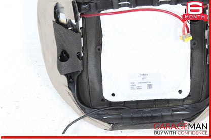 20-24 Lincoln Aviator Front Left Top Upper Seat Cushion OEM