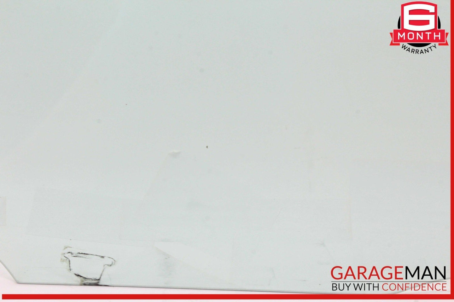 10-15 Mercedes X204 GLK350 Front Left Driver Side Door Window Glass OEM