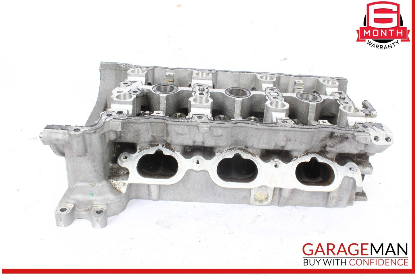 06-07 Mercedes W203 C230 2.5L Engine Motor Right Side Cylinder Head 2720162501