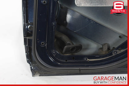 15-21 Mercedes W205 C300 C400 Sedan Rear Right Passenger Side Door Shell OEM