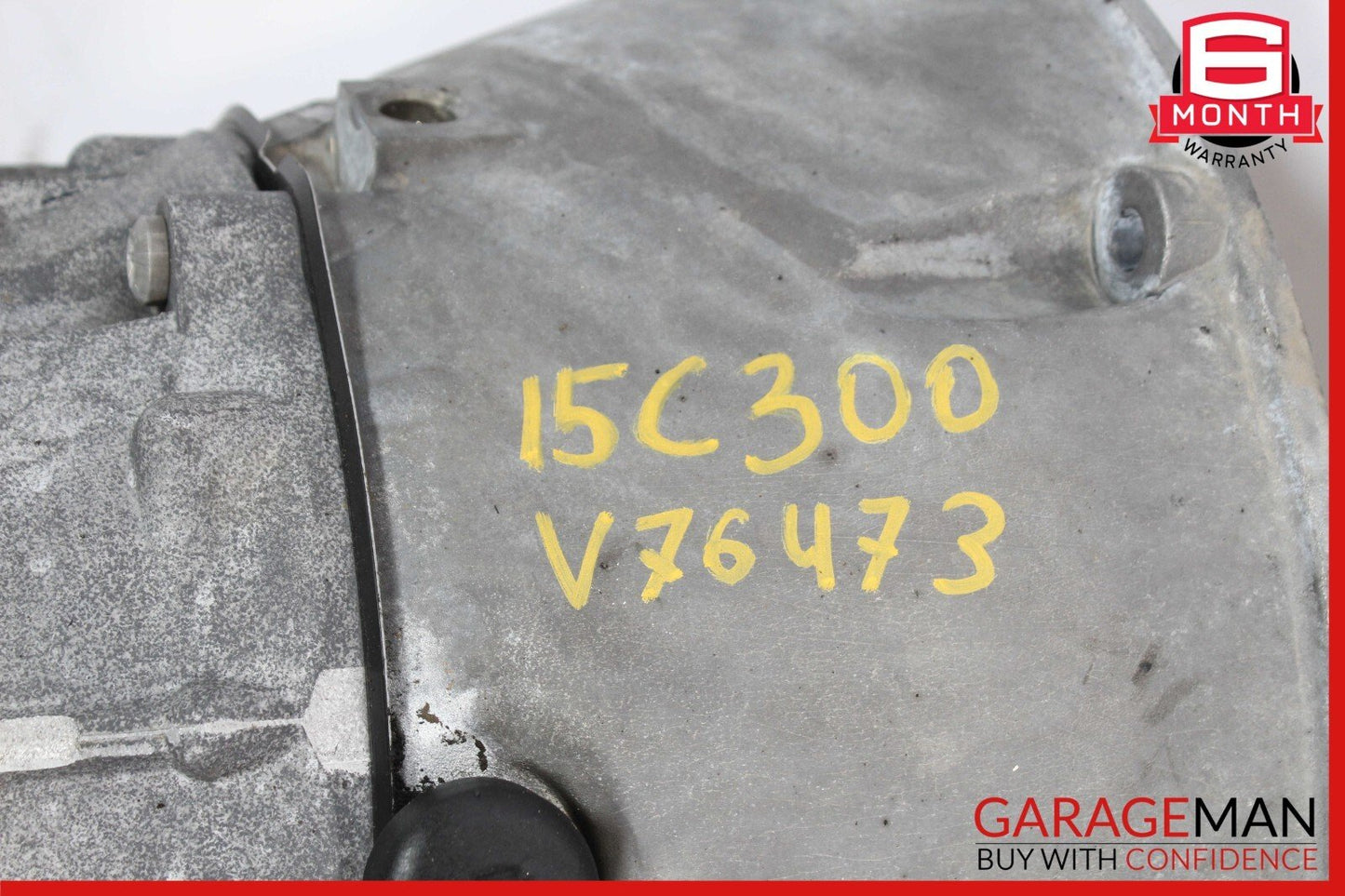 15-17 Mercedes W205 C300 RWD 7G Automatic Transmission Assembly 722.994 OEM