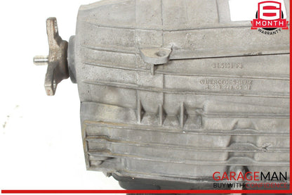 06-11 Mercedes R171 SLK300 722.9 7G Automatic Transmission Assy 722.999 OEM 154k