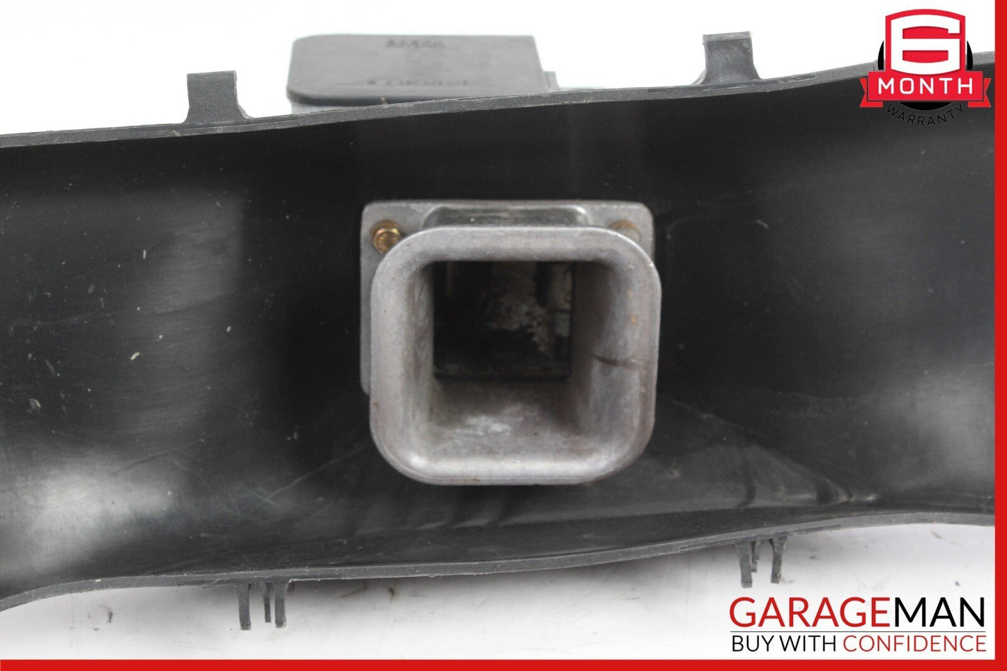 04-08 Maserati Quattroporte M139 MAF Mass Air Flow Meter Sensor Assembly OEM