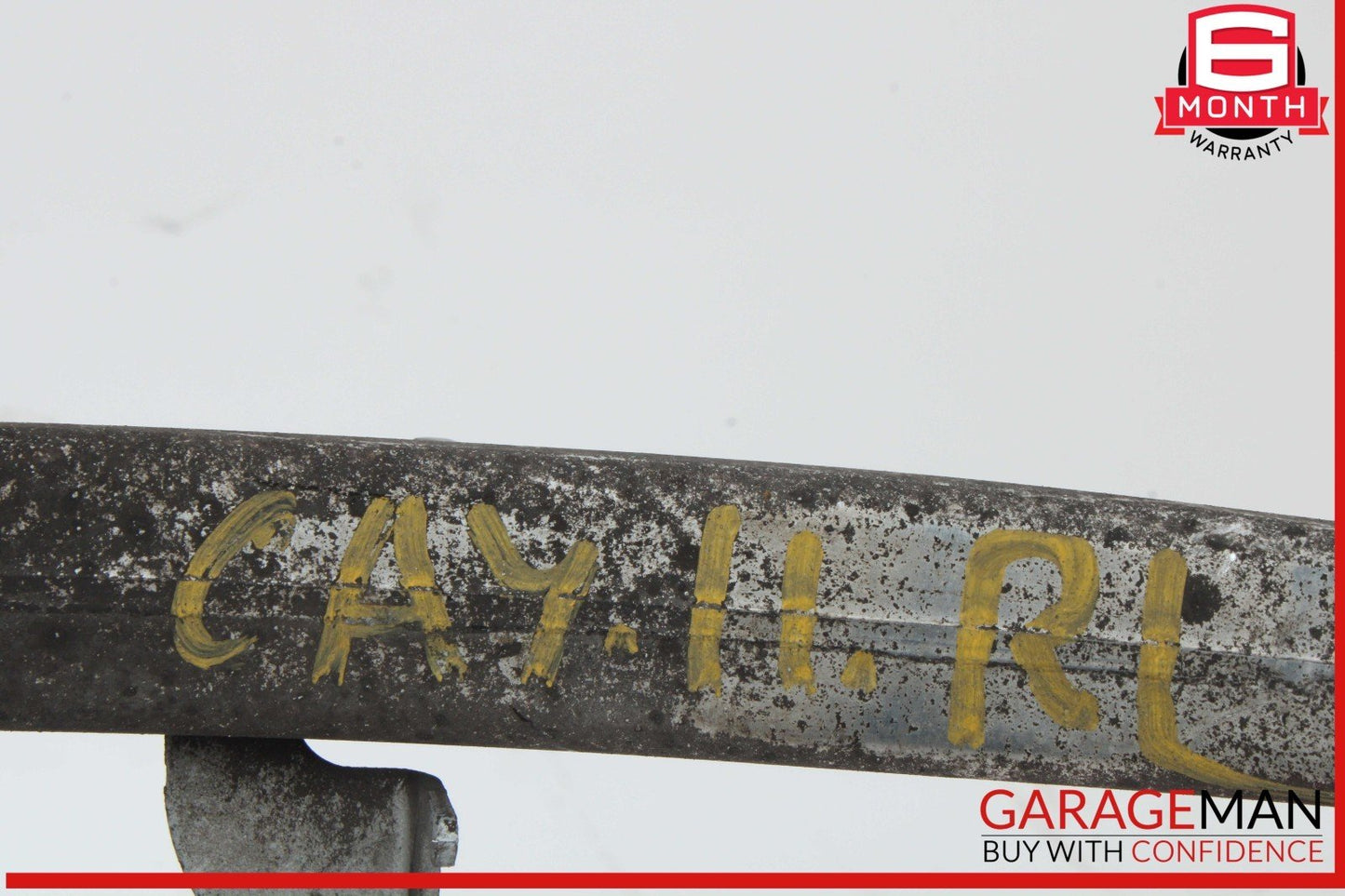 11-18 Porsche Cayenne 958 Rear Right or Left Side Upper Forward Control Arm OEM