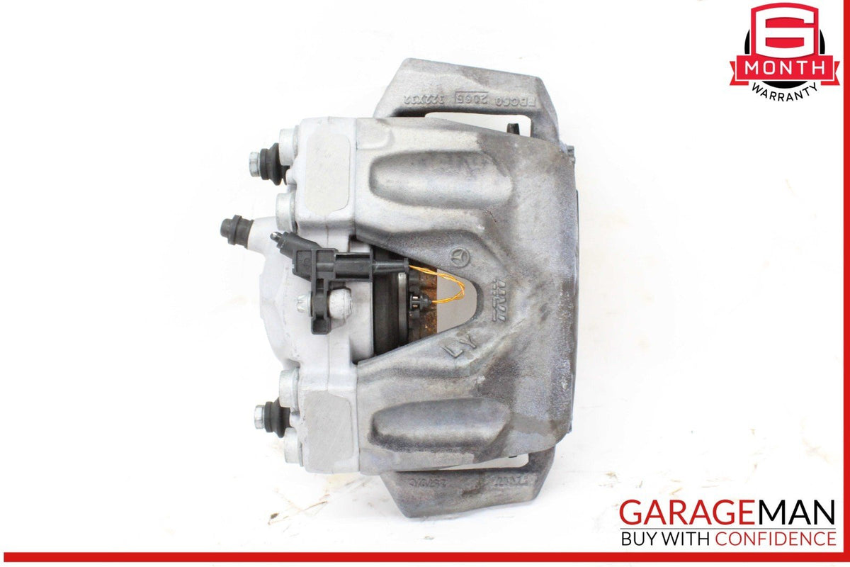 10-18 Mercedes W212 E400 CLS400 Front Left and Right Side Brake Calipers OEM