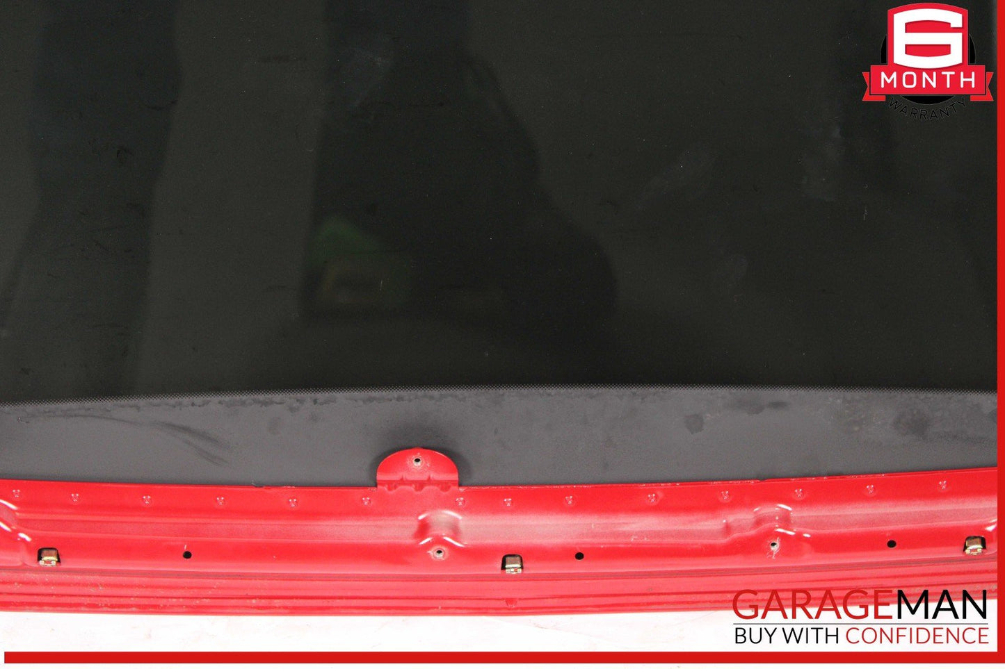 03-12 Mercedes R230 SL500 SL600 Pano Panoramic Roof Top Glass OEM