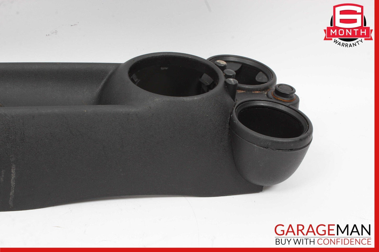 07-15 Mini Cooper Center Console Body w/ Cup Holder RG24125200 OEM