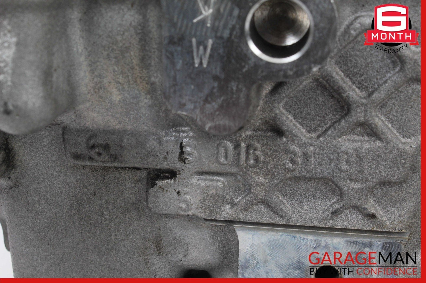 12-13 Mercedes W221 S500 S550 4.7L V8 Left Side Engine Cylinder Head Assembly
