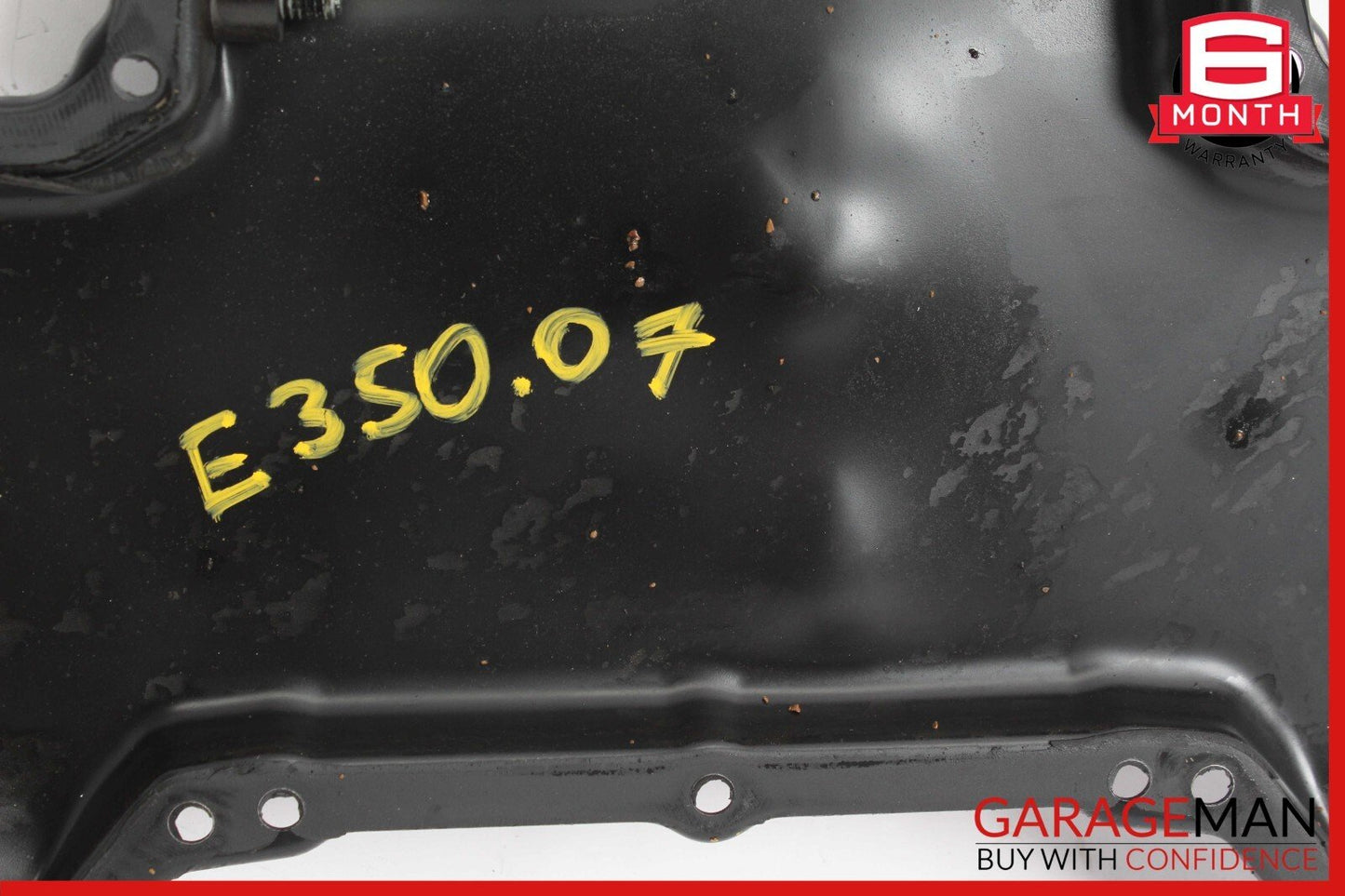 07-09 Mercedes W211 E350 Lower Engine Motor Oil Pan 2720100128 OEM