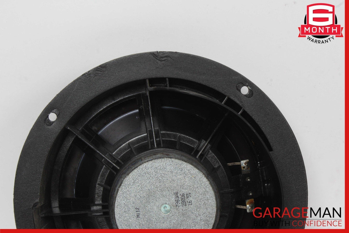 06-13 Mercedes X164 GL450 4MATIC Rear Left & Right Side Audio Sound Speakers Set