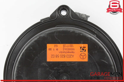 01-09 Mercedes W209 CLK320 C350 Door Sound Audio Speakers 2038205802 OEM
