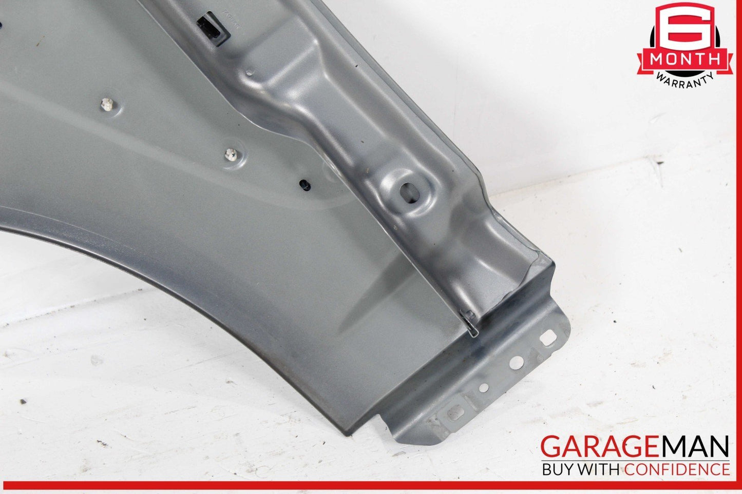 12-15 Jaguar XF XFR Front Right Passenger Side Fender Panel OEM