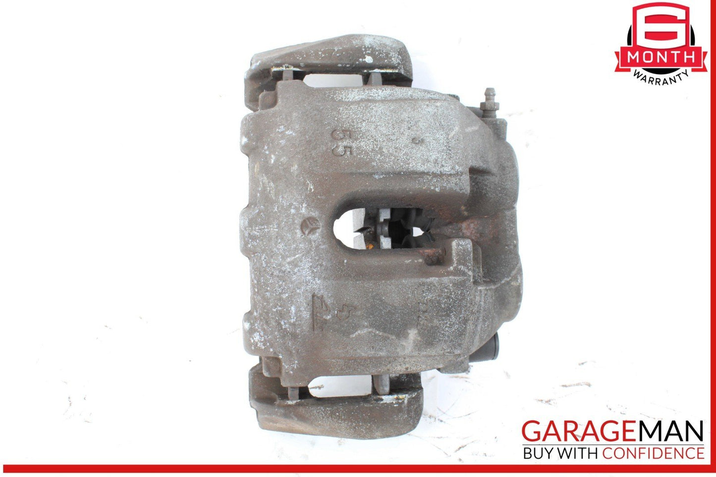 06-13 Mercedes W164 ML550 R350  Front Right & Left Brake Caliper Calipers Set