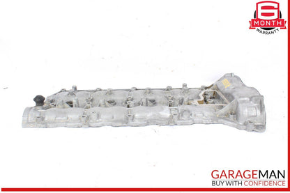 07-12 Mercedes W221 S550 SL550 Left Side Engine Cylinder Head Valve Cover OEM