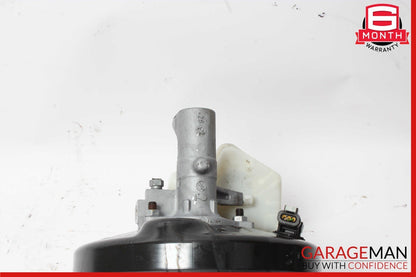 12-14 Mercedes W218 CLS500 Power Brake Booster Master Cylinder Reservoir OEM
