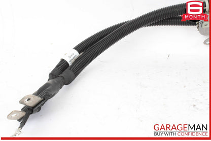 15-20 Mercedes W205 C300 M274 Battery Starter Alternator Cable Harness OEM
