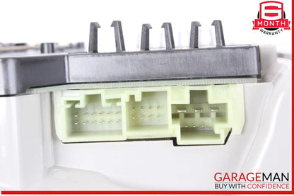 12-19 Mercedes X166 GL450 Front Overhead Dome Light Lamp Gray 1669062301 OEM